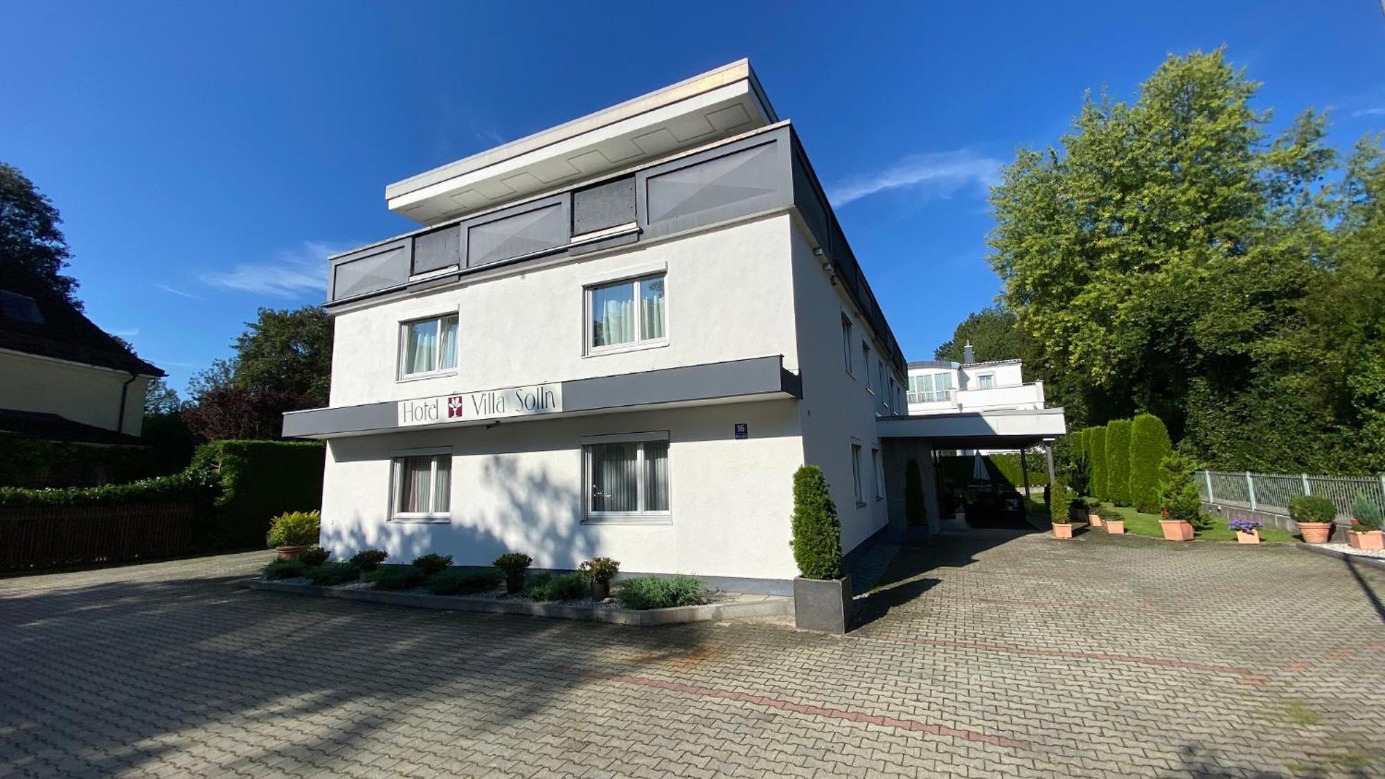 Hotel Solln Munich